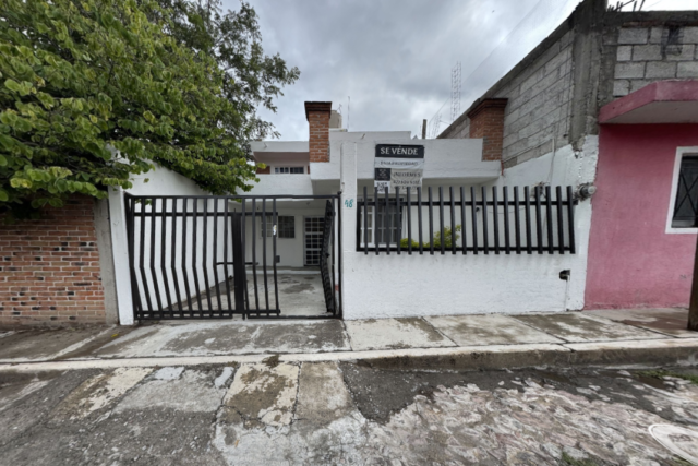 Casa habitación – Comevi Banthi